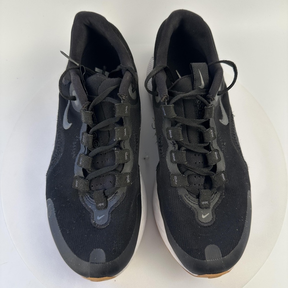 Nike React Escape Run Shoes Womens Size 7.5 Running Sneakers CV3817-002 - Picture 3 of 12